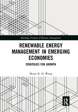 [预订]Renewable Energy Management in Emerging Economies 9781032337012