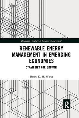 [预订]Renewable Energy Management in Emerging Economies 9781032337012