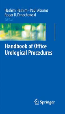 【预订】Handbook of Office Urological Procedures