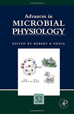 【预订】Advances in Microbial Physiology