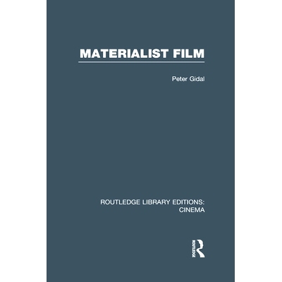 预订 Materialist Film 唯物主义电影: 9780415727761