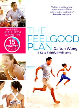 预订 The Feelgood Plan: 9781785031809