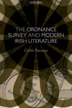 【预订】The Ordnance Survey and Modern Irish Literature