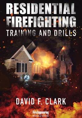 [预订]Residential Firefighting 9781593705824