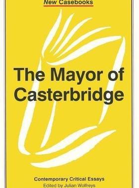 [预订]The Mayor of Casterbridge 9780333777558