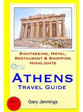 预订 Athens Travel Guide: Sightseeing, Hotel, Restaurant & Shopping Highlights: 9781503029378