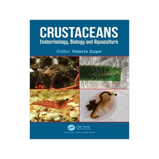 [预订]Crustaceans 9780367420703