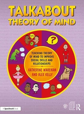 【预订】Talkabout Theory of Mind