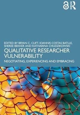 [预订]Qualitative Researcher Vulnerability 9781032393339