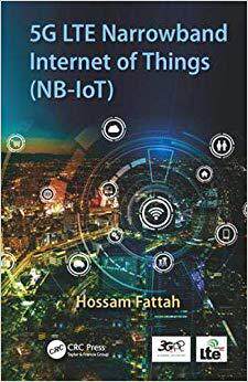 【预售】5G LTE Narrow-Band Internet of Things (LTE NB-IoT)