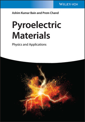 [预订]Pyroelectric Materials