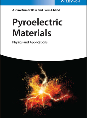 [预订]Pyroelectric Materials