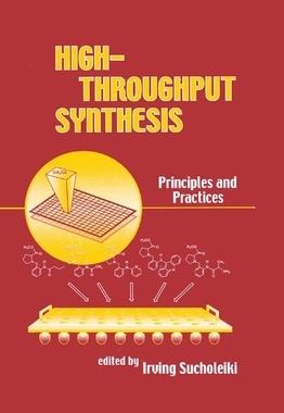 【预订】High-Throughput Synthesis