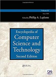 预售 Edition Set Computer and Science Second Technology Encyclopedia