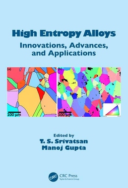【预订】High Entropy Alloys