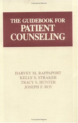 【预订】The Guidebook for Patient Counseling