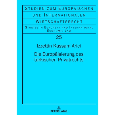 预订 Die Europäisierung des türkischen Privatrechts: 9783631886090