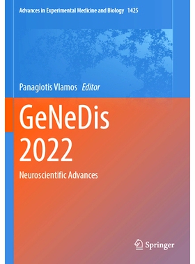 预订 GeNeDis 2022: Neuroscientific Advances 世界遗传学、老年医学与神经退行性疾病研究大会 2022 / 会议录：神经科学进展: 97