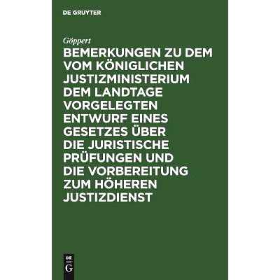 预订 Bemerkungen zu dem vom Königlichen Justizministerium dem Landtage vorgelegten Entwurf eines Gesetzes über die jur