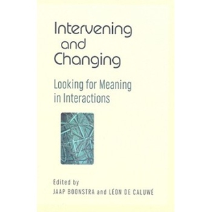 Meaning 9780470512012 And 介入与变化：互动意义探索 Interactions For Looking Changing Intervening 预订