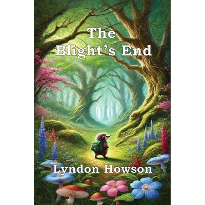 预订 The Blight’s End: 9781068447105