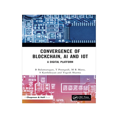 预订 Convergence of Blockchain, AI and IoT