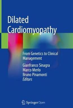 【预订】Dilated Cardiomyopathy