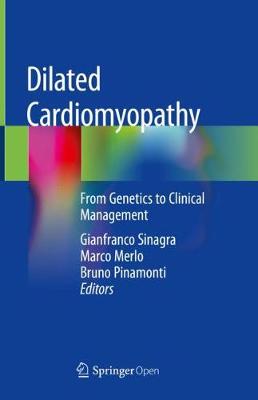 【预订】Dilated Cardiomyopathy