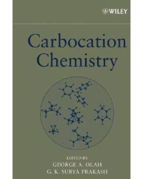【预订】Carbocation Chemistry 9780471284901
