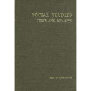预订 Social Science Tests and Reviews: 9780910674225