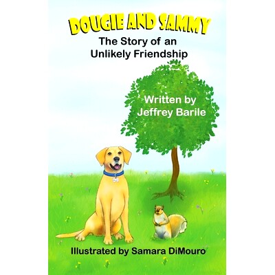 预订 Dougie and Sammy: The Story of an Unlikely Friendship: 9781612254432