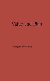 Plan and 預(yù)訂 Europe Organization Calculation Eastern 9780837188041 Value Economic
