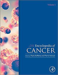 预售 Encyclopedia Cancer