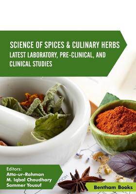 [预订]Science of Spices & Culinary Herbs: Latest Laboratory, Pre-clinical, and Clinical Studies: Volume 4 9789814998147
