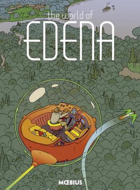 【预售】The World of Edena