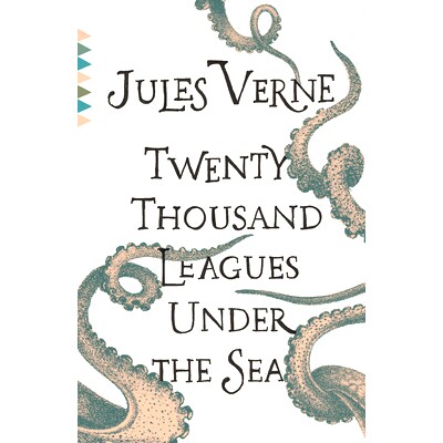 预订 Twenty Thousand Leagues Under the Sea 海底两万里: 9780593081518