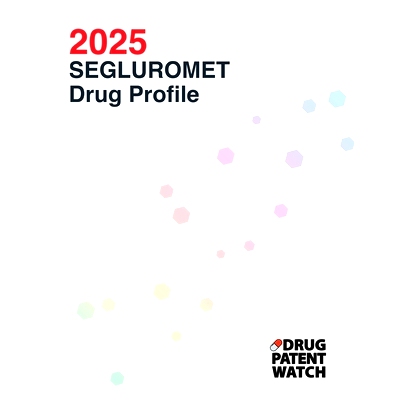 预订 SEGLUROMET (ertugliflozin; metformin hydrochloride) Drug Profile, 2025: SEGLUROMET (ertugliflozin; metformin hydroc