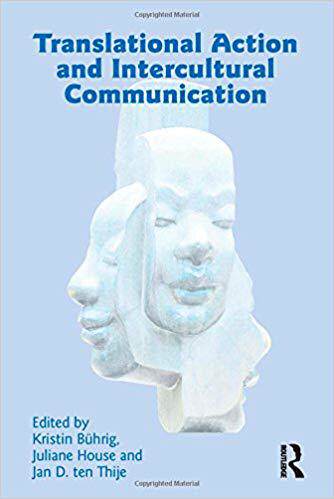 【预售】Translational Action and Intercultural Communication