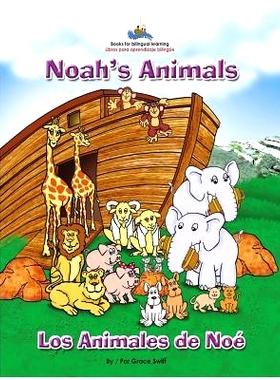 预订 Noah’s Animals / Los Animales de Noe: 9780970327079