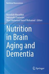 Nutrition and Aging Dementia Brain 预订
