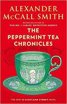 [预订]The Peppermint Tea Chronicles: 44 Scotland Street Series (13) 9781984897817