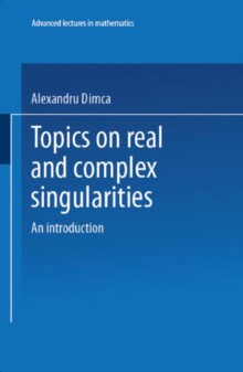 【预订】Topics on Real and Complex Singularities 9783528089993