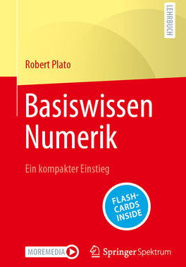 预订 Basiswissen Numerik, m. 1 Buch, m. 1 E-Book