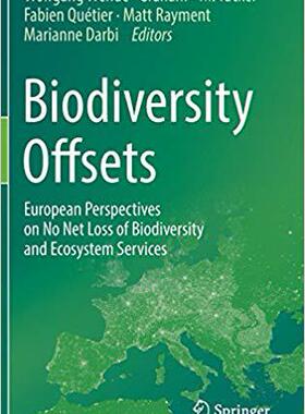 【预售】Biodiversity Offsets