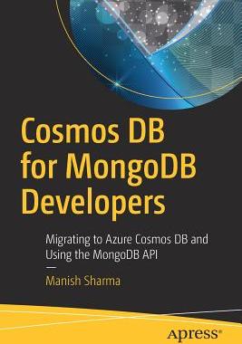 【预订】Cosmos DB for MongoDB Developers
