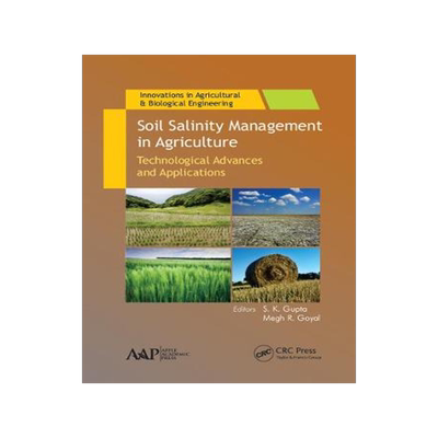预订 Soil Salinity Management in Agriculture