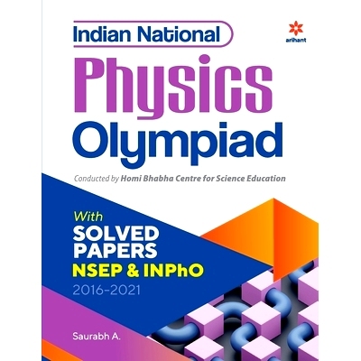 预订 Olympiad Physics: 9789325792975