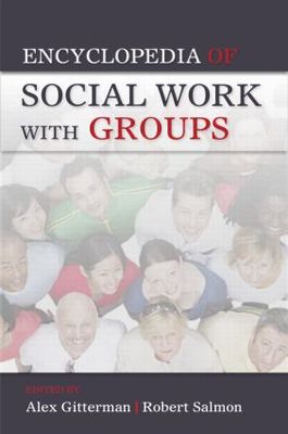 【预订】Encyclopedia of Social Work with Groups