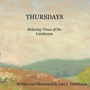the Views 9798725509489 Landscape Thursdays 预订 Relaxing