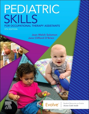 【预订】Pediatric Skills for Occupational Therapy Assistants